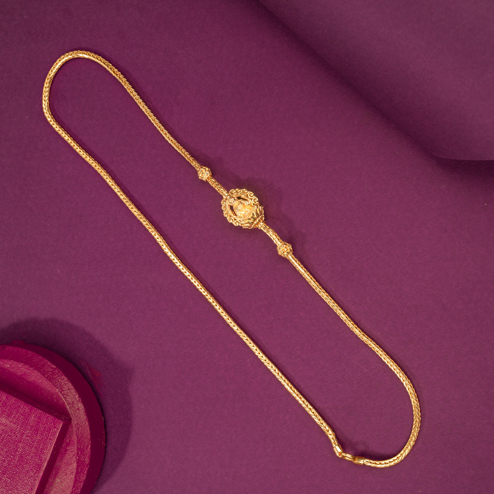Mugappu Chain