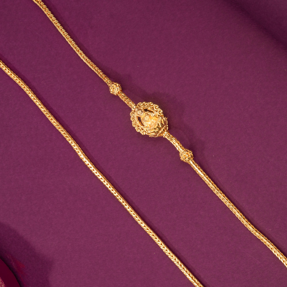 Mugappu Chain