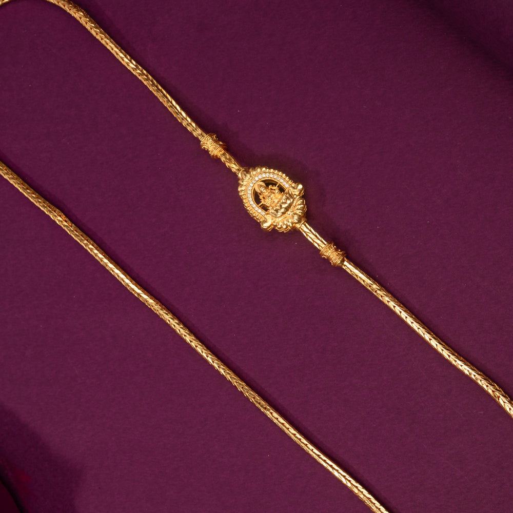 Mugappu Chain