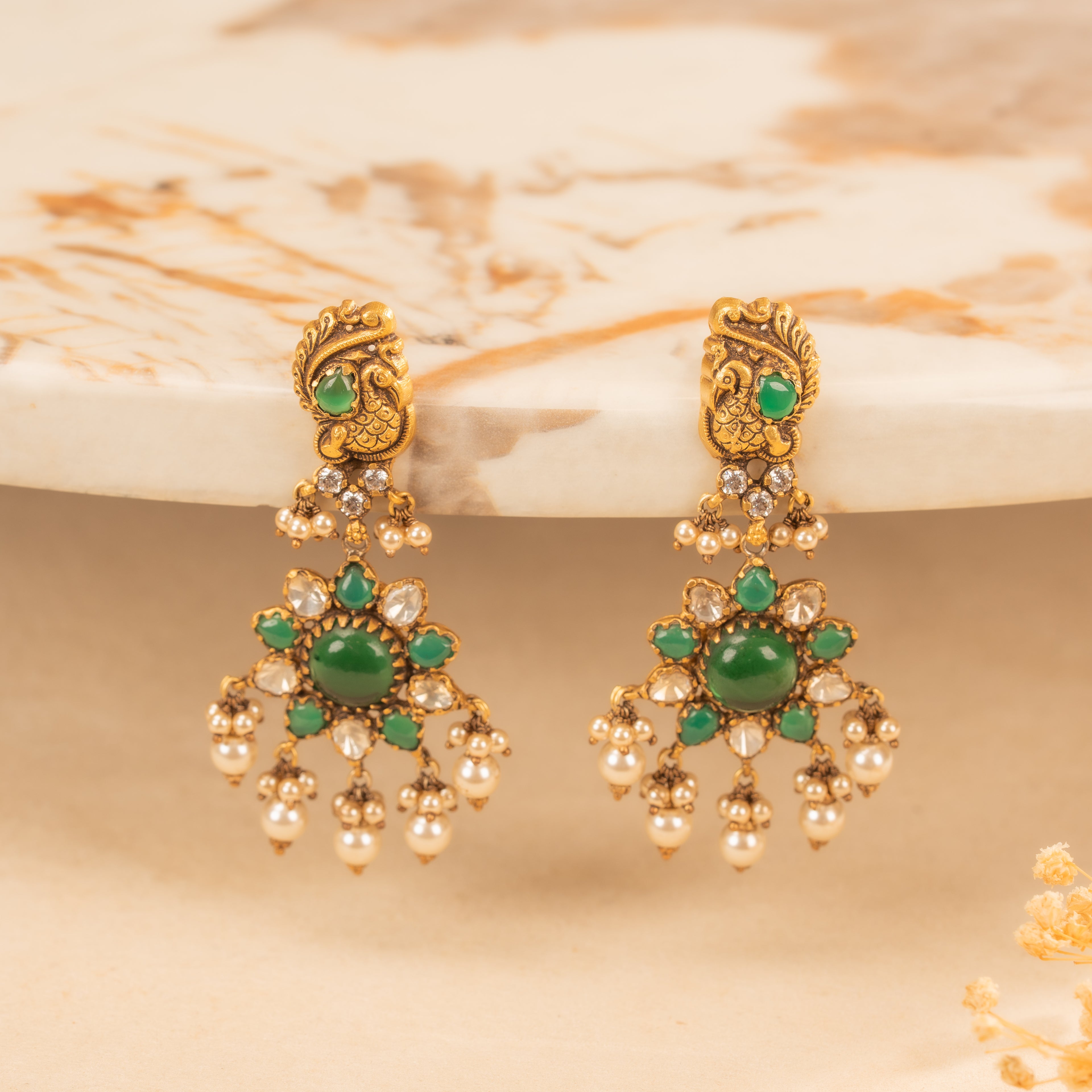 Victorian Earrings