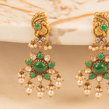 Victorian Earrings