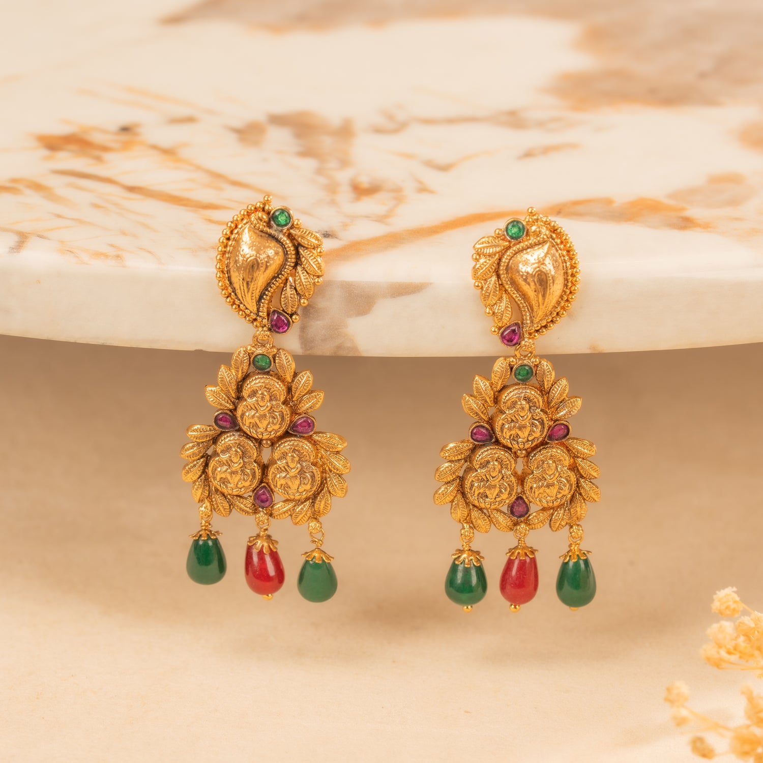 Gold Plated Studs