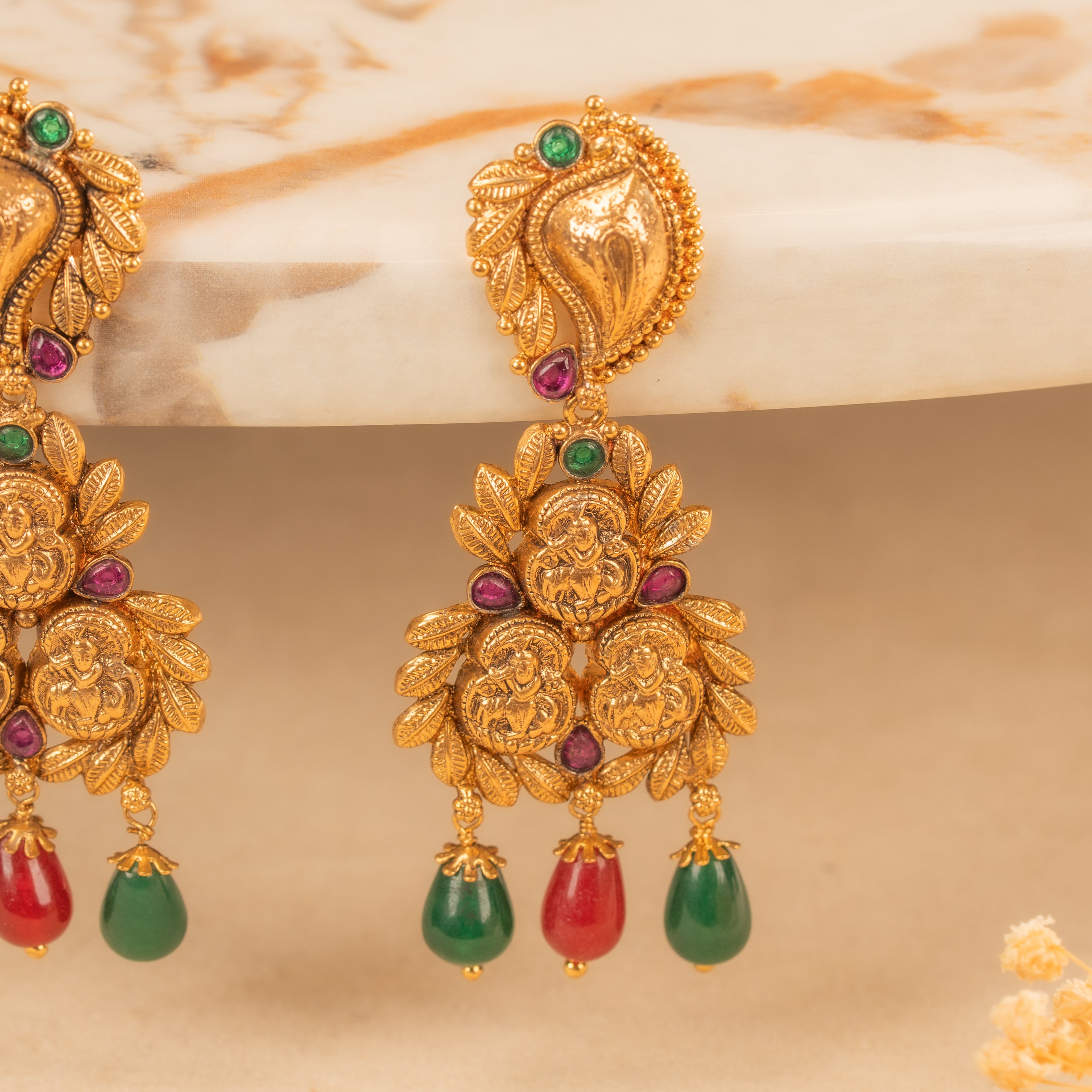 Gold Plated Studs