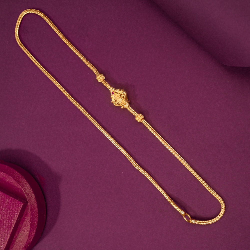 Mugappu Chain