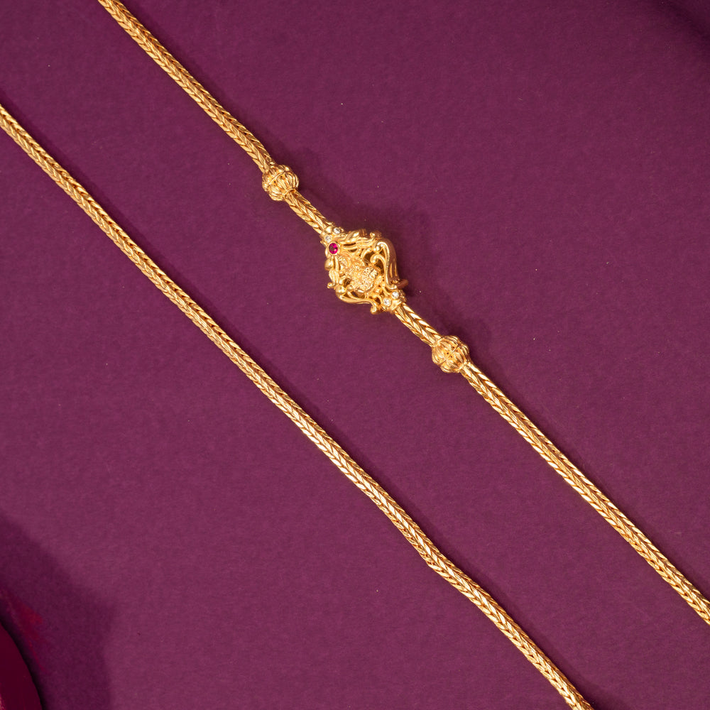 Mugappu Chain