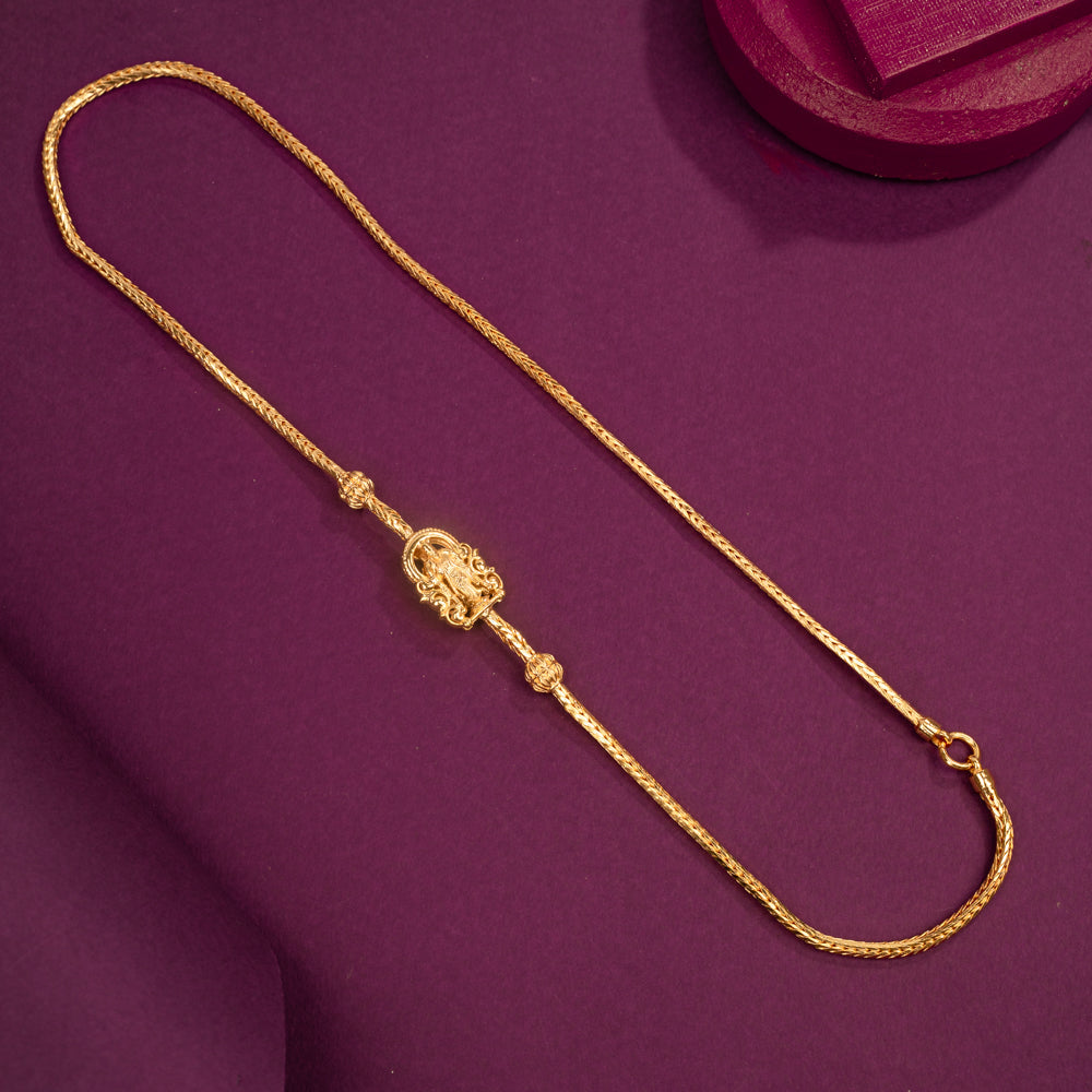 Mugappu Chain