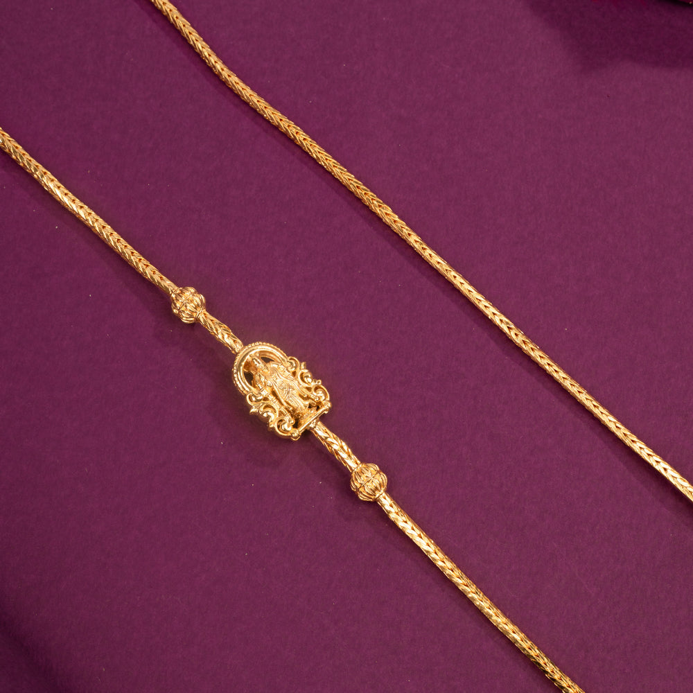 Mugappu Chain