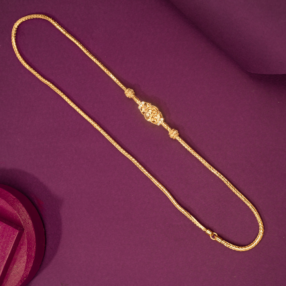 Mugappu Chain