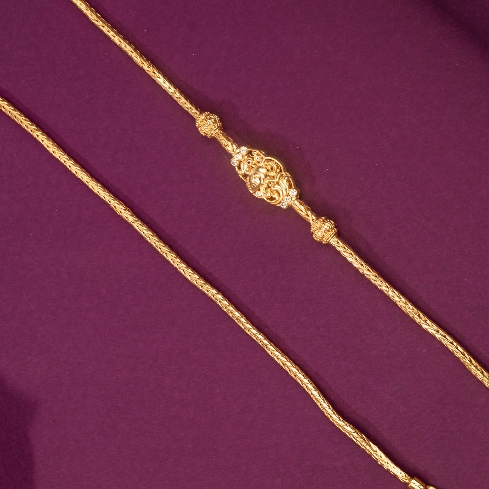 Mugappu Chain