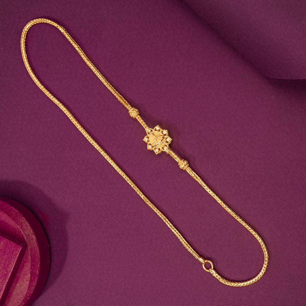 Mugappu Chain
