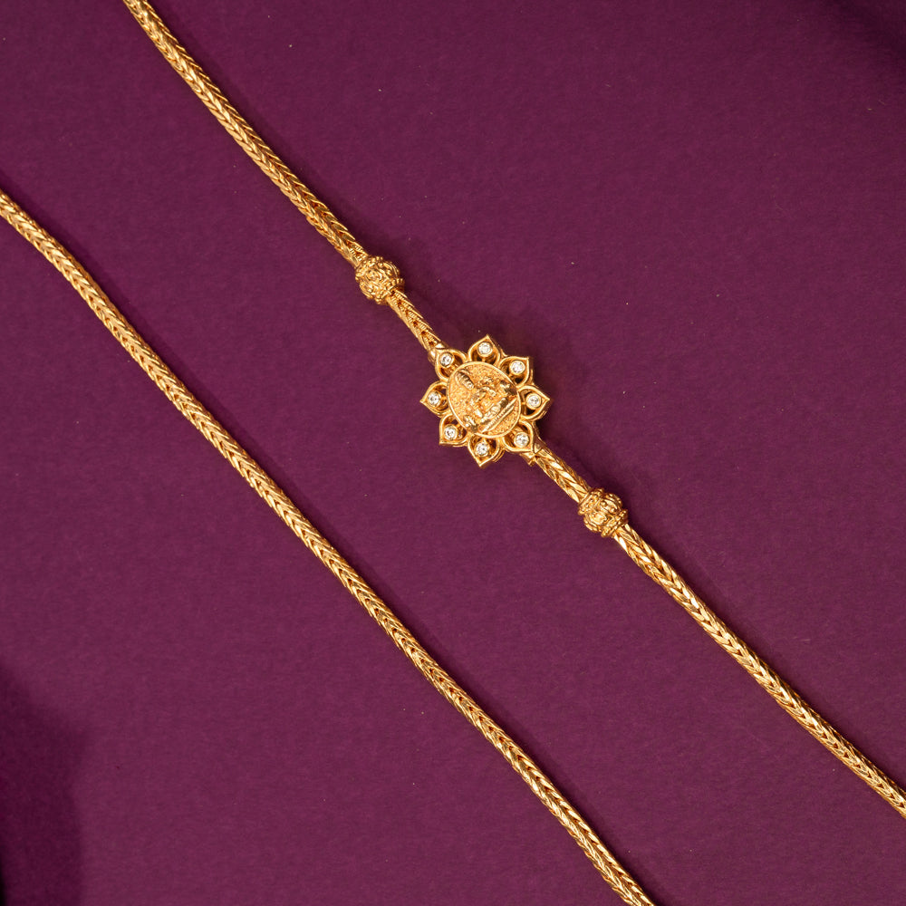 Mugappu Chain