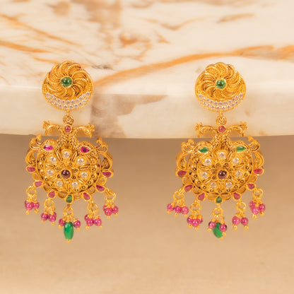 Gold Plated Studs
