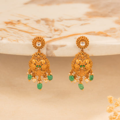 Kundan Earrings