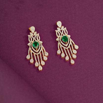 CZ Earrings