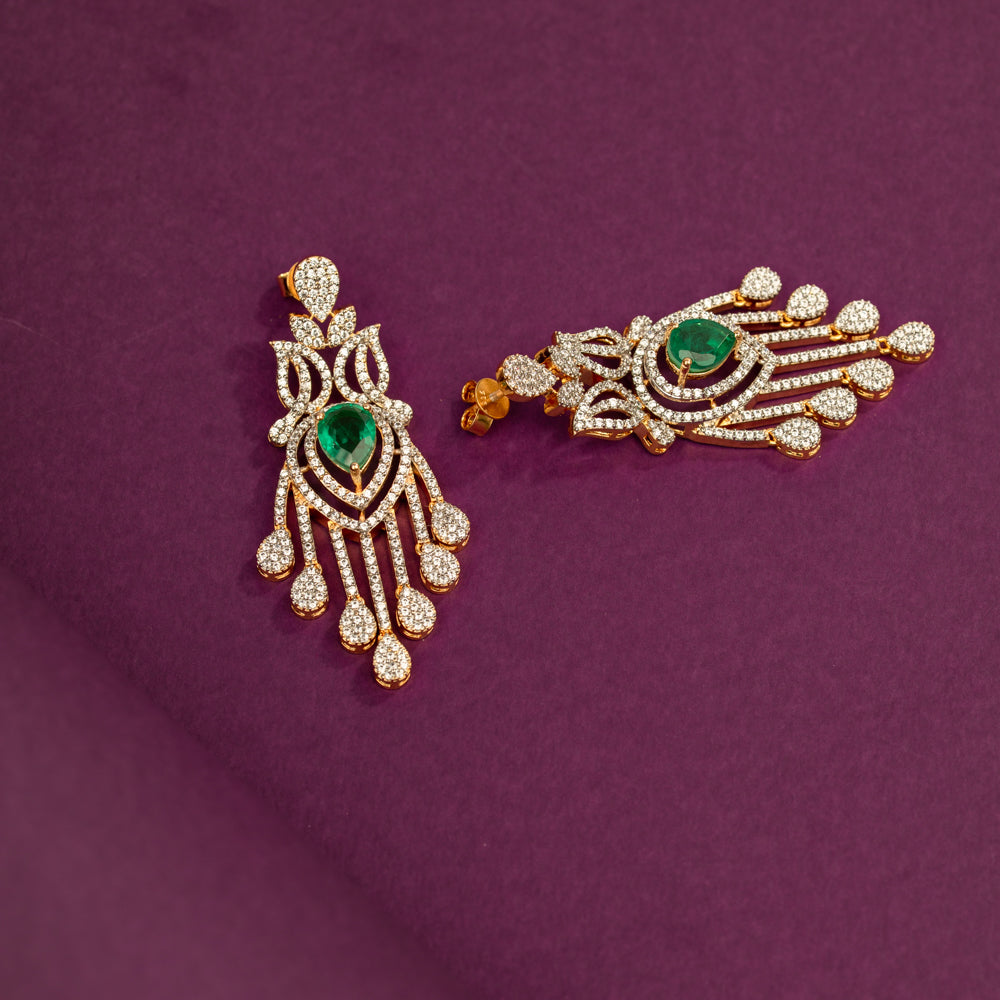 CZ Earrings