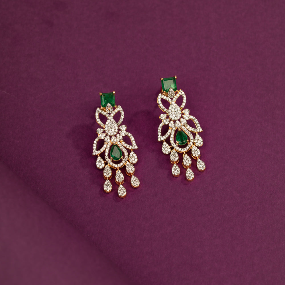 CZ Earrings