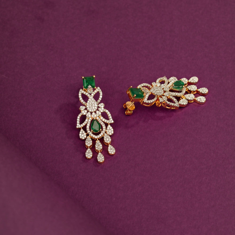 CZ Earrings