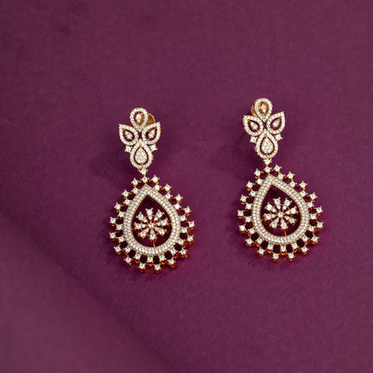 CZ Earrings