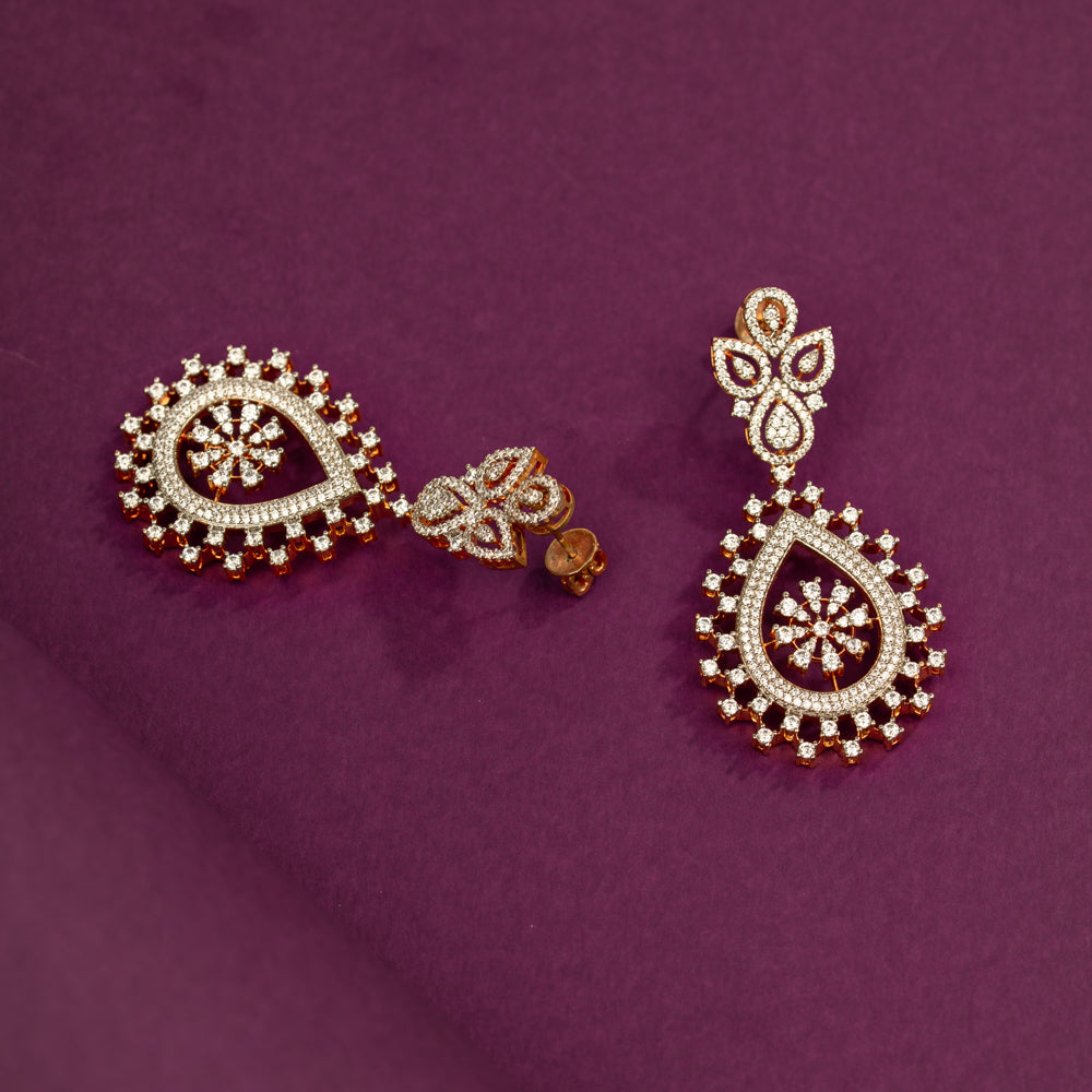 CZ Earrings