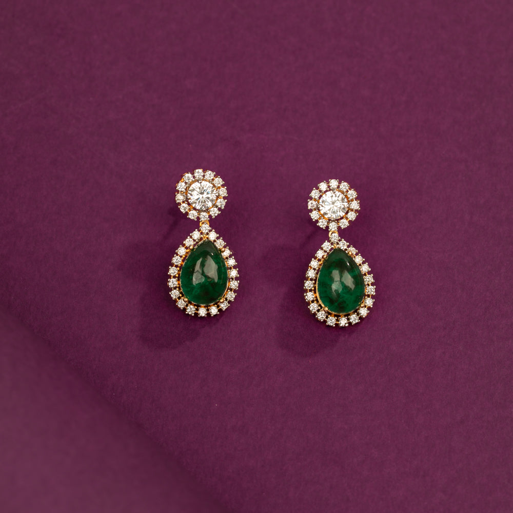 CZ Earrings