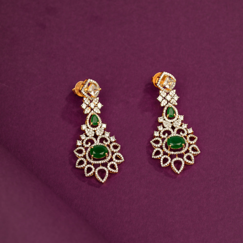 CZ Earrings