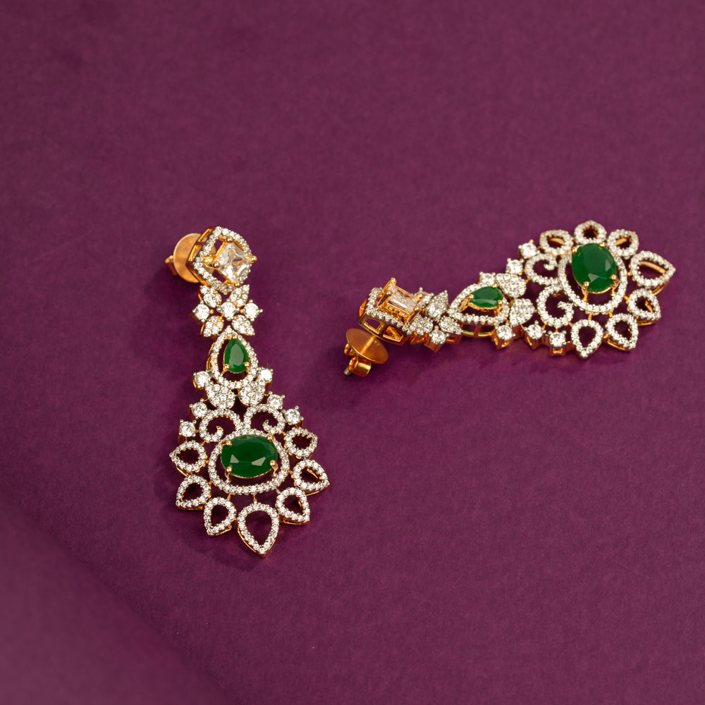 CZ Earrings