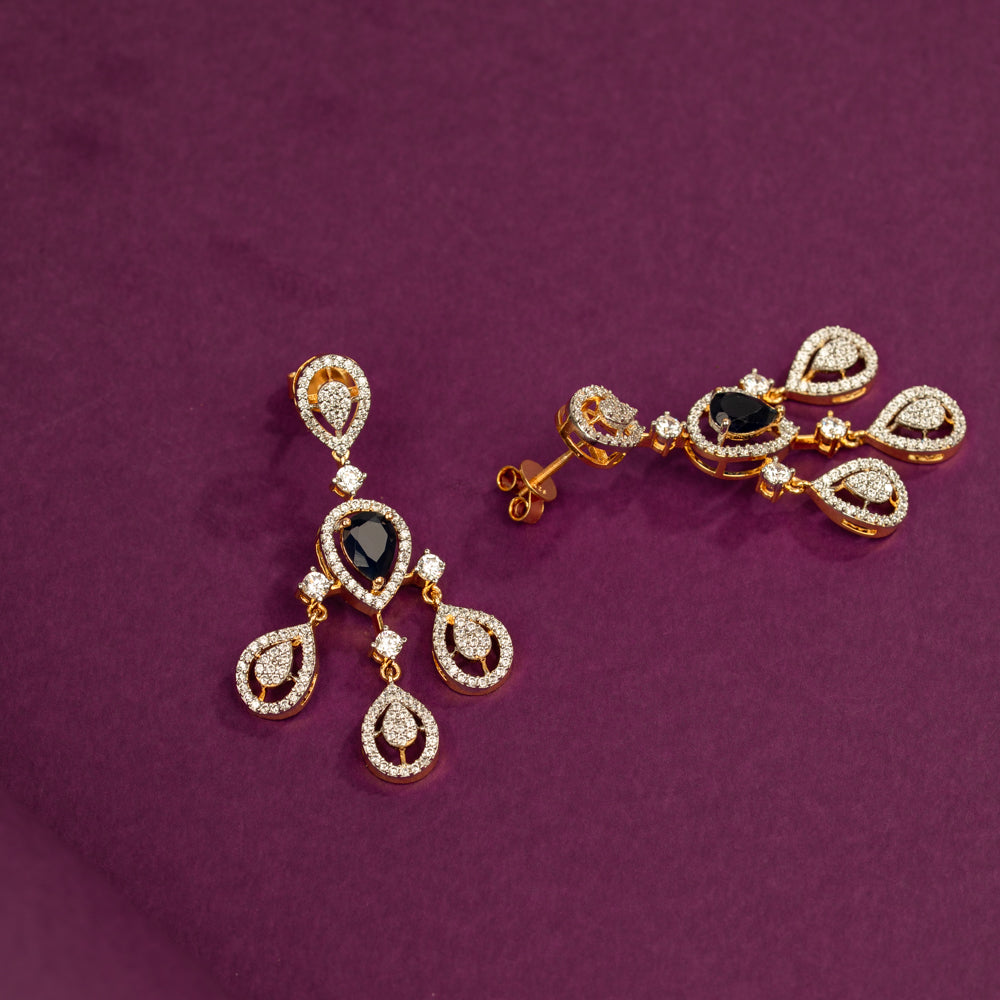 CZ Earrings