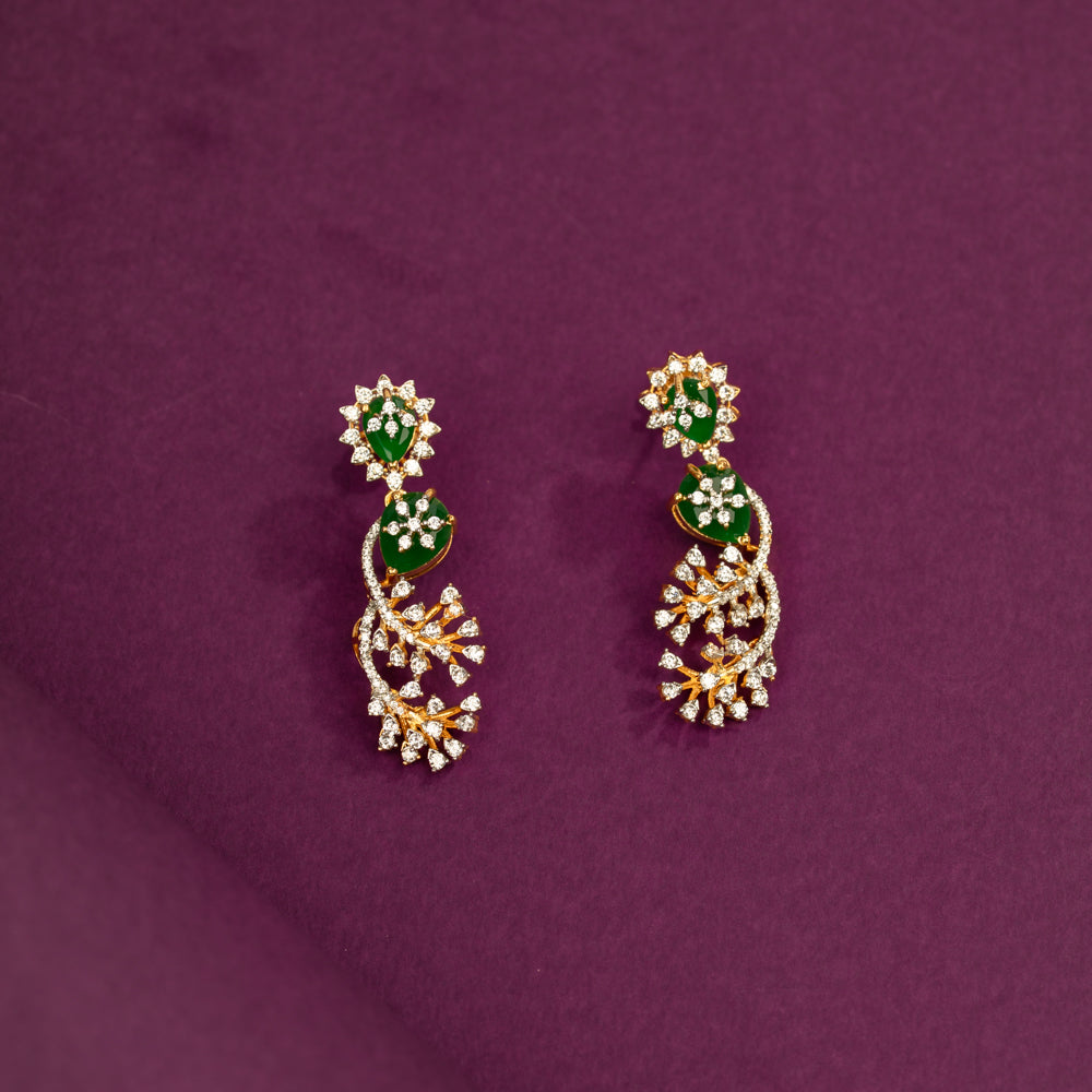 CZ Earrings