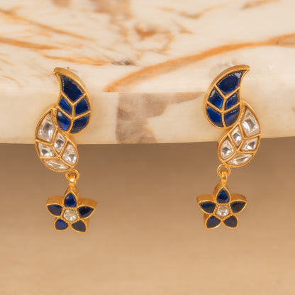 Kundan Studs