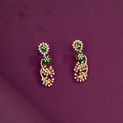 CZ Earrings