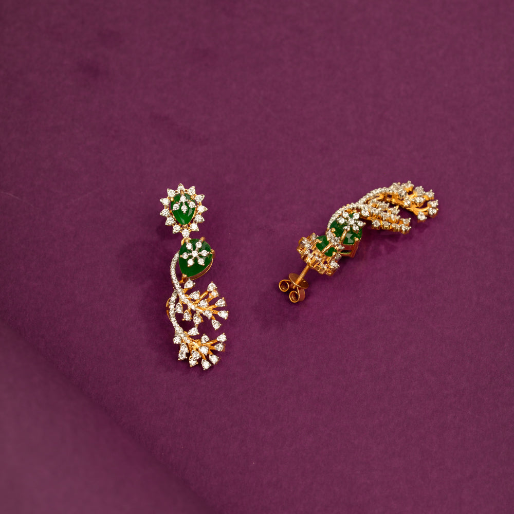 CZ Earrings