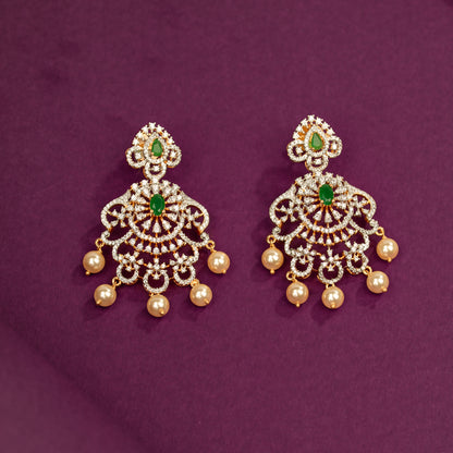 CZ Earrings