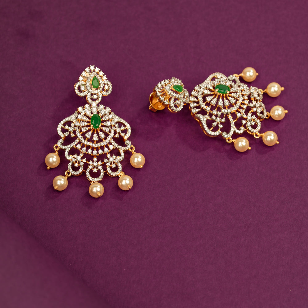 CZ Earrings
