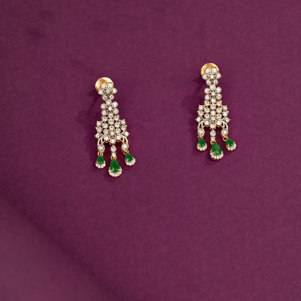 CZ Earrings