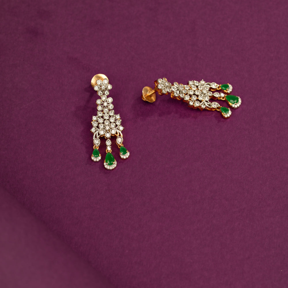 CZ Earrings