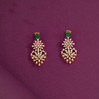 CZ Earrings