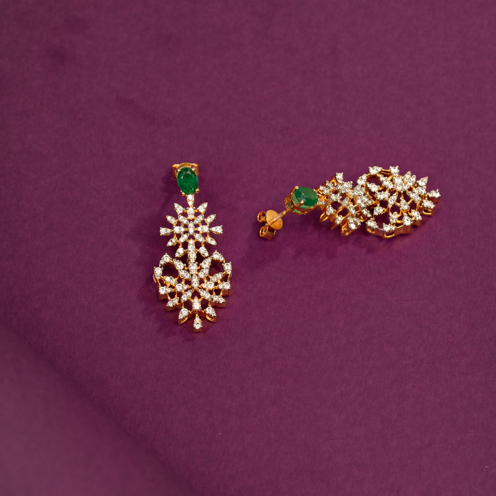 CZ Earrings