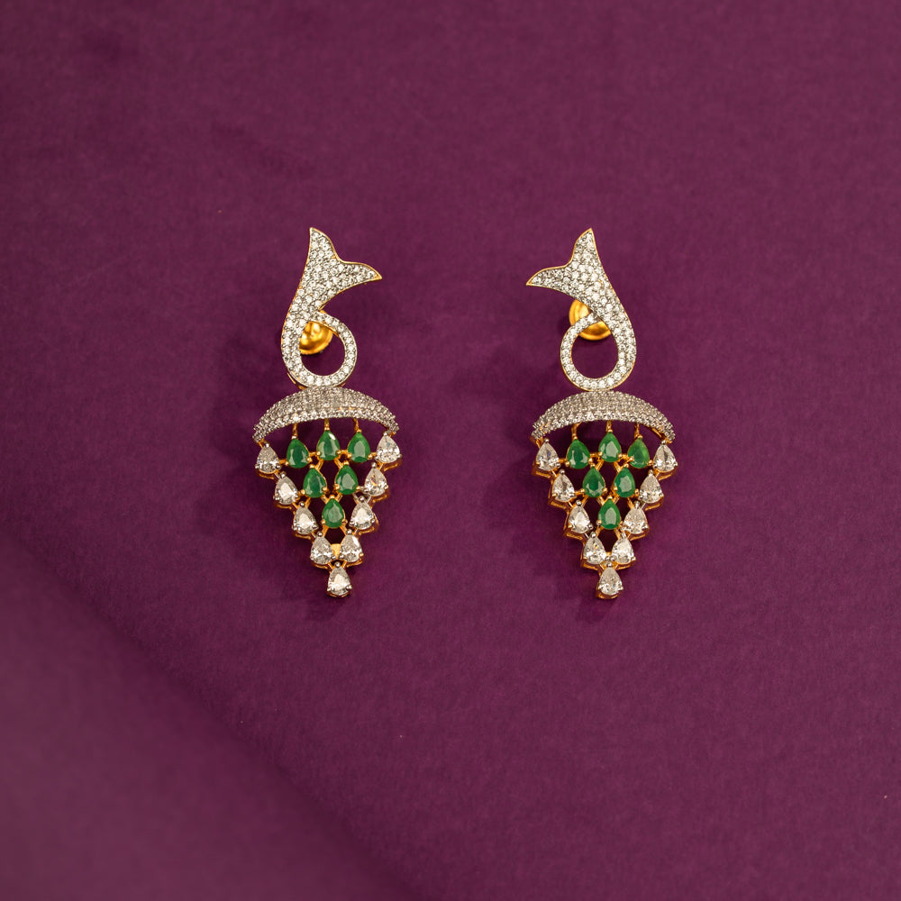 CZ Earrings