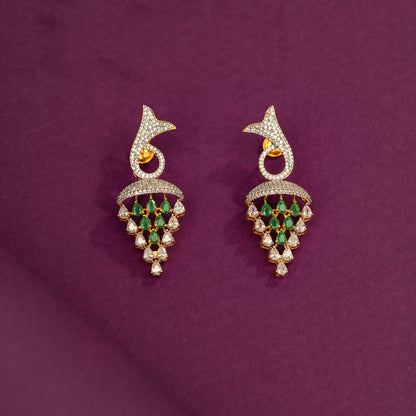 CZ Earrings