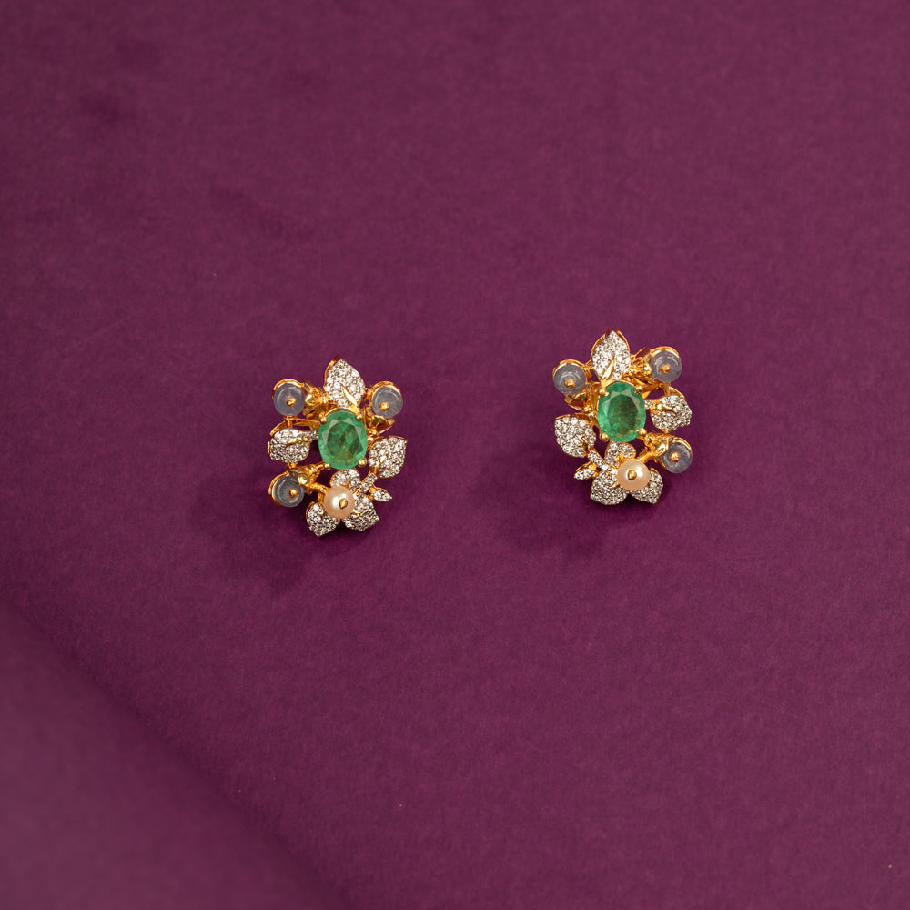 CZ Studs