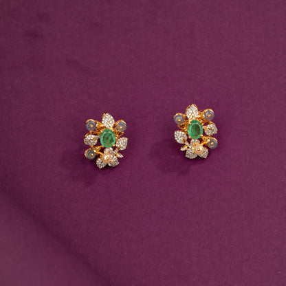 CZ Studs
