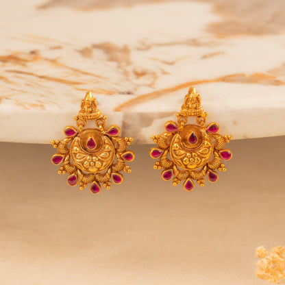 Gold Plated Studs