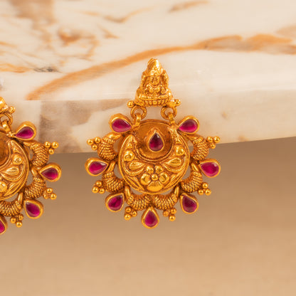 Gold Plated Studs
