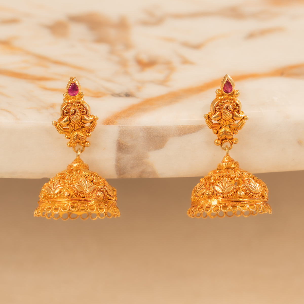 Premium Jhumkas