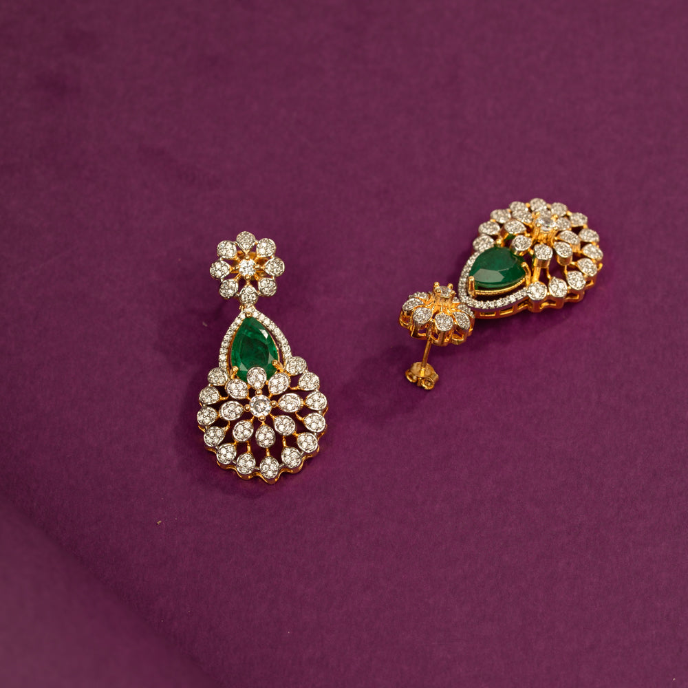 CZ Earrings