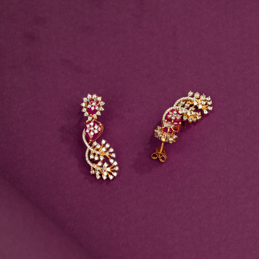 CZ Earrings