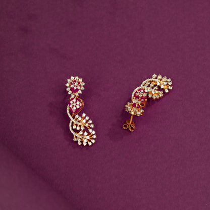 CZ Earrings