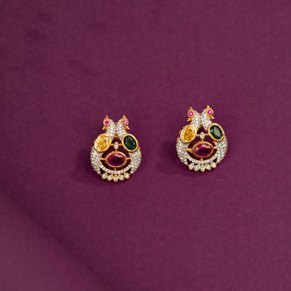 CZ Studs