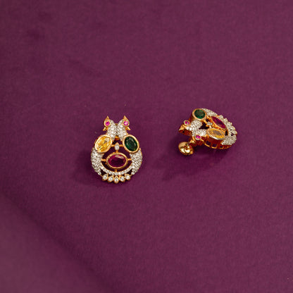 CZ Studs