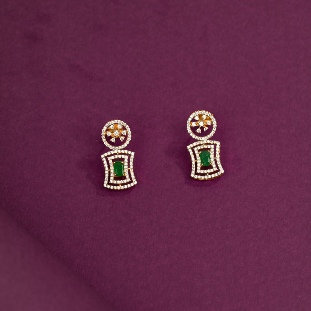 CZ Earrings